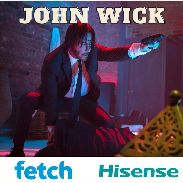 John Wick - podcast episode cover