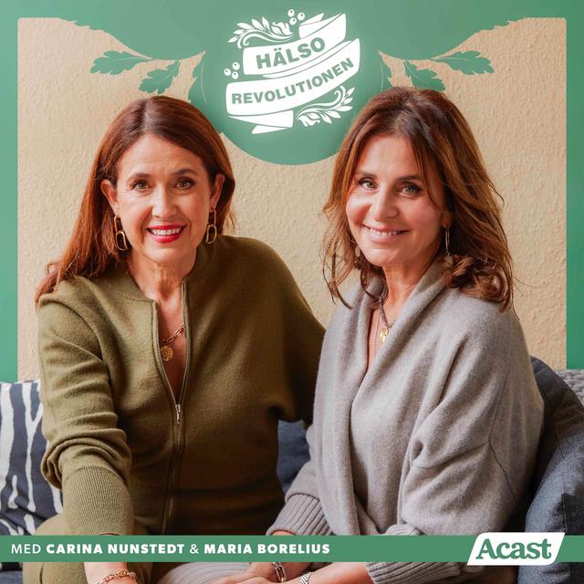 HELGFAVORIT! TILLBAKS TILL HÄLSORÖTTERNA MED PALEO – Mår vi bäst som jägare och samlare? - podcast episode cover