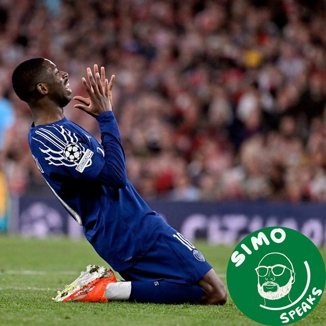 Arsenal vs PSG + 1 Gorilla vs 100 Podcasters! + Pogba to DC?! - podcast episode cover