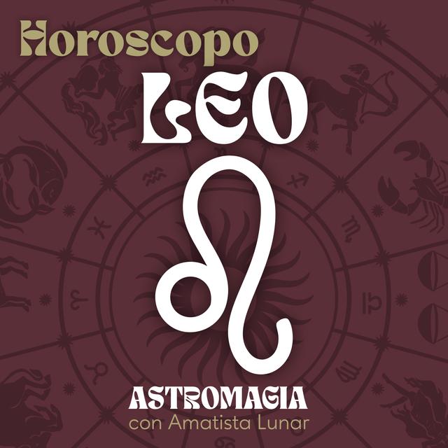 HORÓSCOPO LEO MARZO 🌙✨ - podcast episode cover
