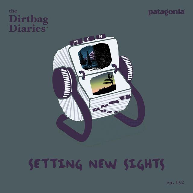 Setting New Sights - podcast episode cover
