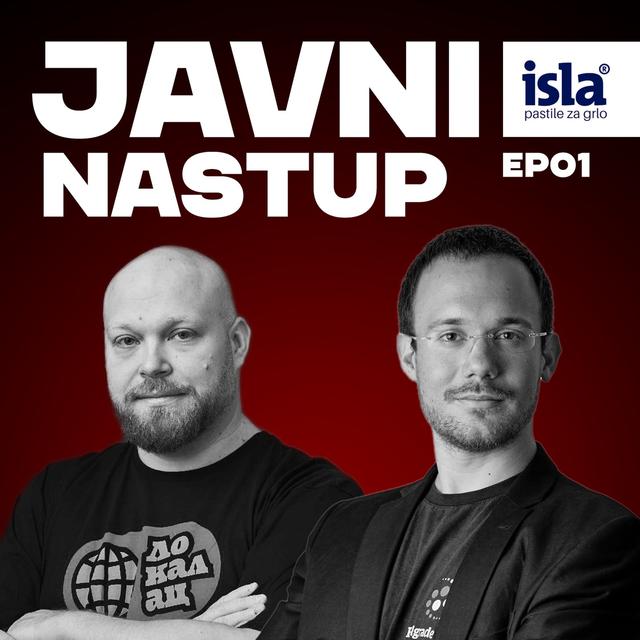 Pojačalo specijal: Šta su komunikacijske veštine i kako ih unaprediti - EP1 - podcast episode cover