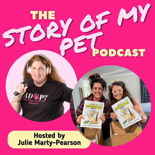 Unleashing Imagination and Compassion: How Children's Books Ignite a Love for Pets and Promote Adoption - podcast episode cover