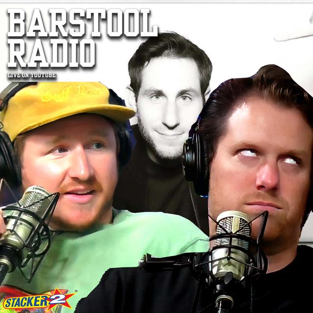 Long Time Stoolie Wants to Know Why KMarko Isn't Back in the Mix - Barstool Radio - podcast episode cover