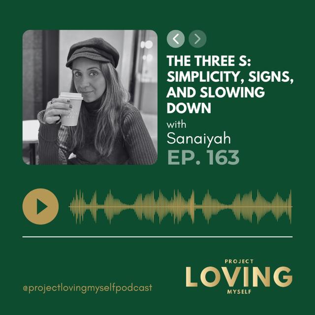 163: Feeling Overwhelmed? Discover the 3 S’s to Focus on What Matters Most - podcast episode cover