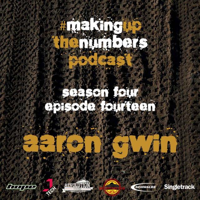Making Up The Numbers Downhill MTB Podcast - podcast episode cover