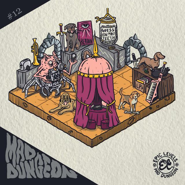 MD 212 Kibo’s Corner of Eclectic Treasures w/ Matt Johnson (Portents of the Degloved Hand, Raven Portents) - podcast episode cover