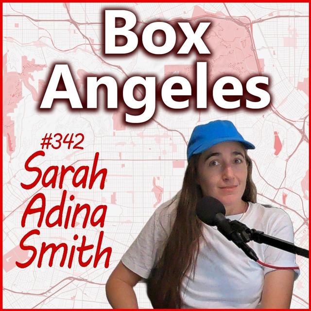 Sarah Adina Smith - podcast episode cover