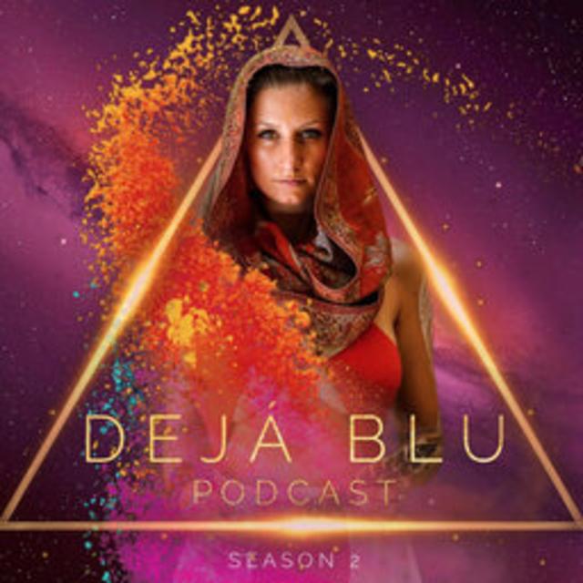 Transcending the Taboo & Committing to Truth - with Bee & Azrya Bequer | Deja Blu Podcast EP 79 - podcast episode cover
