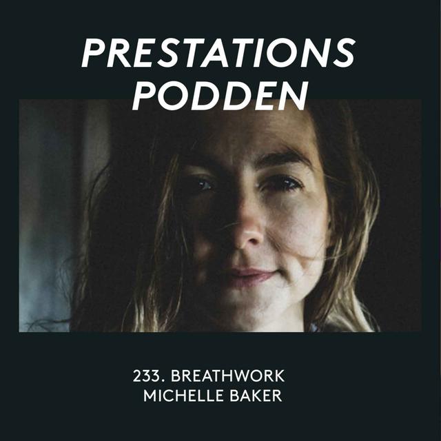 Breathwork - Michelle Baker - podcast episode cover