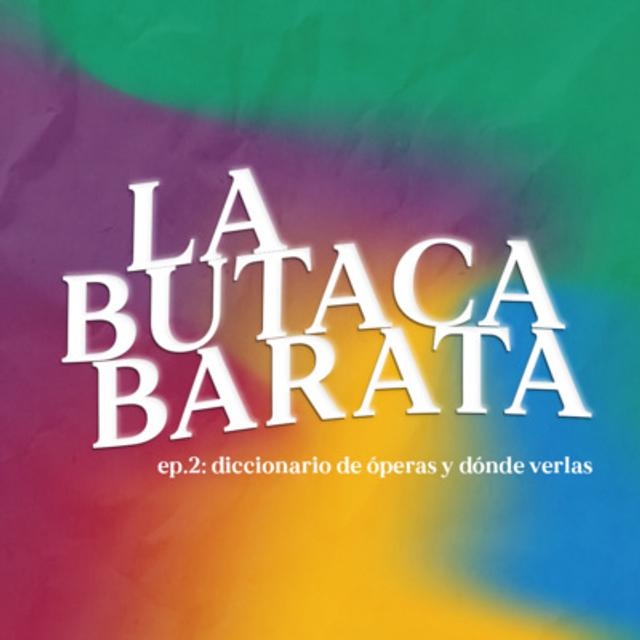GLOSARIO FÁCIL de ÓPERA - podcast episode cover