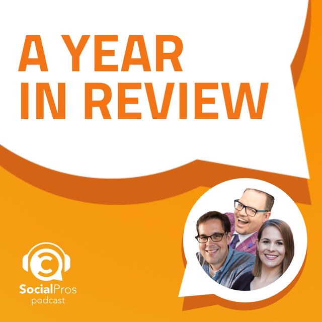 A Year in Review - podcast episode cover