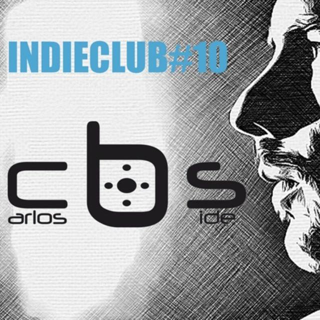 CARLOS B SIDE - INDIECLUB#10 - podcast episode cover