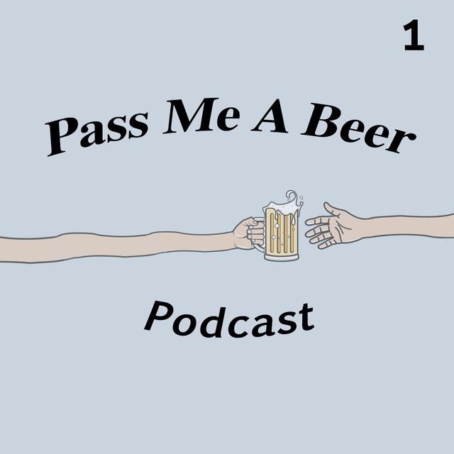 PMB Podcast episode 1 - #1 - podcast episode cover