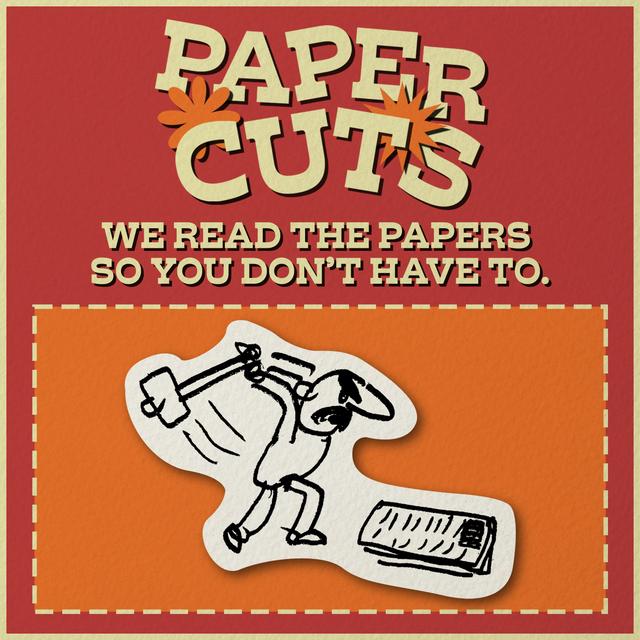 The Papers prepare for WW3 – How tech bros are planning to live forever – Gordon Ramsay’s squatter nightmare - podcast episode cover