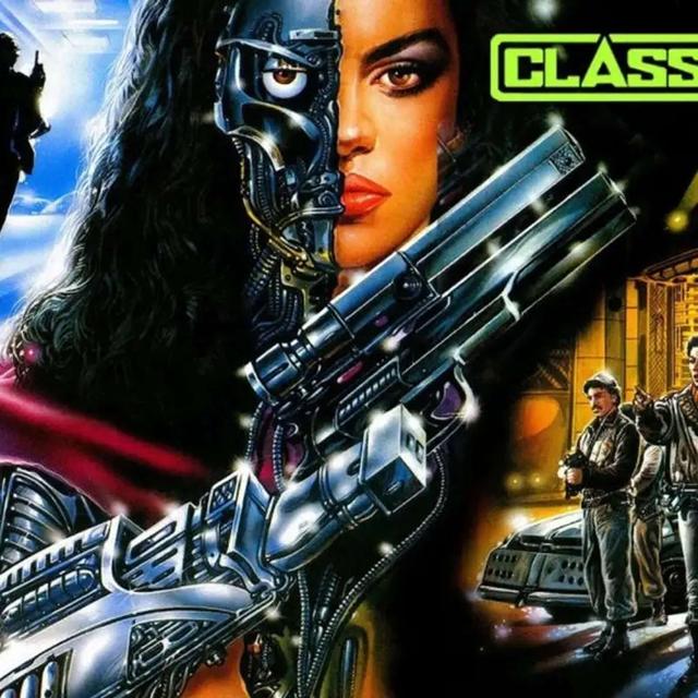 AI on Horror - Class of 1999 - podcast episode cover