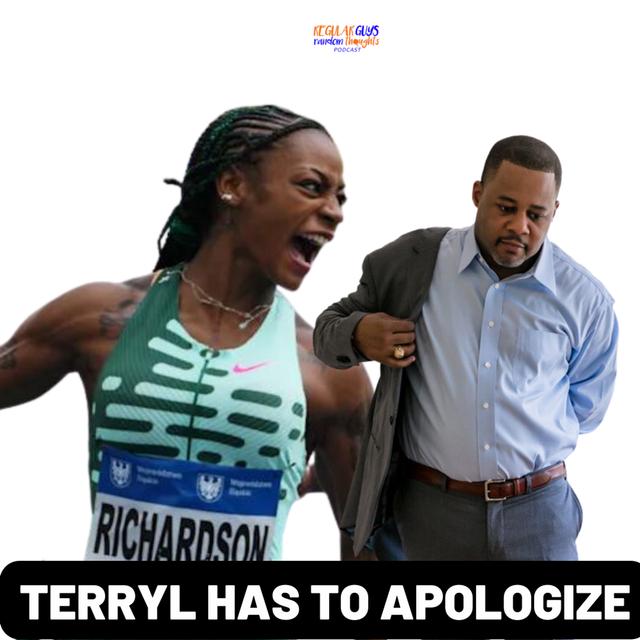 S3: Ep. 134: Terryl’s Apology Tour - podcast episode cover