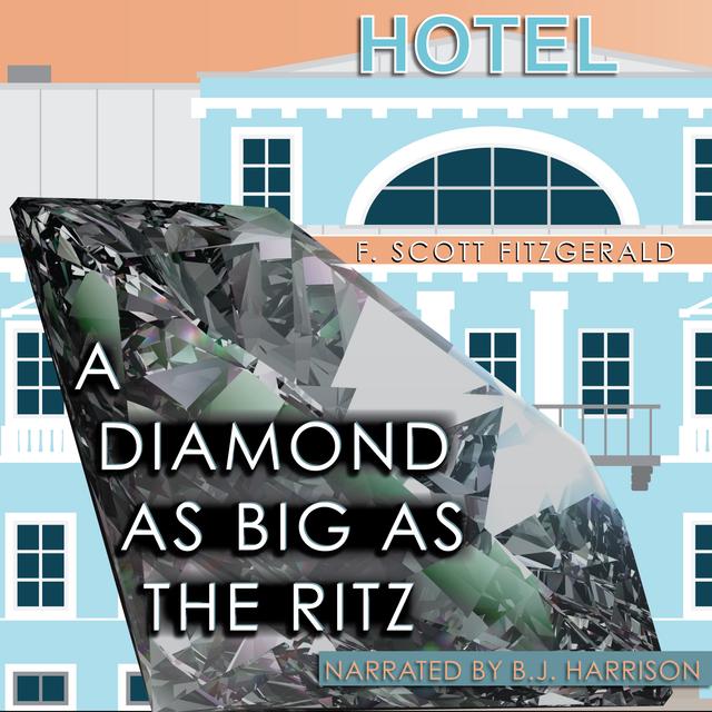 Ep. 996, A Diamond As Big As the Ritz, by F. Scott Fitzgerald VINTAGE - podcast episode cover