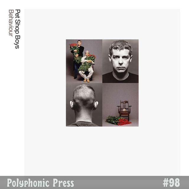 Behaviour by Pet Shop Boys - Ep. 98 - podcast episode cover