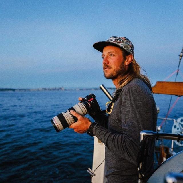 Follow-Up: William Woodward — Sailing Stories, Vanlife Tips, and How to Wash Dishes (Teaser) - podcast episode cover