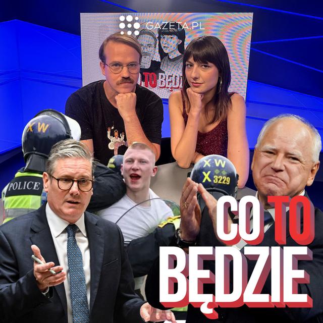 Anglia w ogniu. Wybuch antyimigranckiej przemocy - podcast episode cover