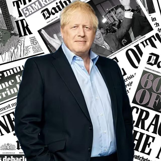81: Boris and Inquiries - podcast episode cover