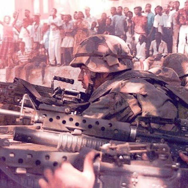 Haiti's Century of US Coups, Invasions & Puppets - podcast episode cover