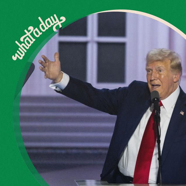 RNC 2024: Same Old Trump - podcast episode cover