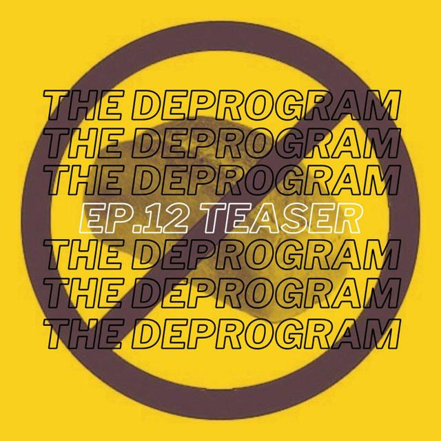 Teaser: Episode 12 - Communism is when no food - podcast episode cover