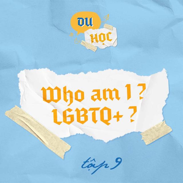 Who am I? LGBTQ+? - M4T9 - podcast episode cover