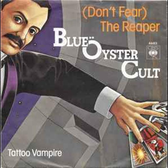 Blue Oyster Cult-Don't Fear The Reaper Song Review - podcast episode cover