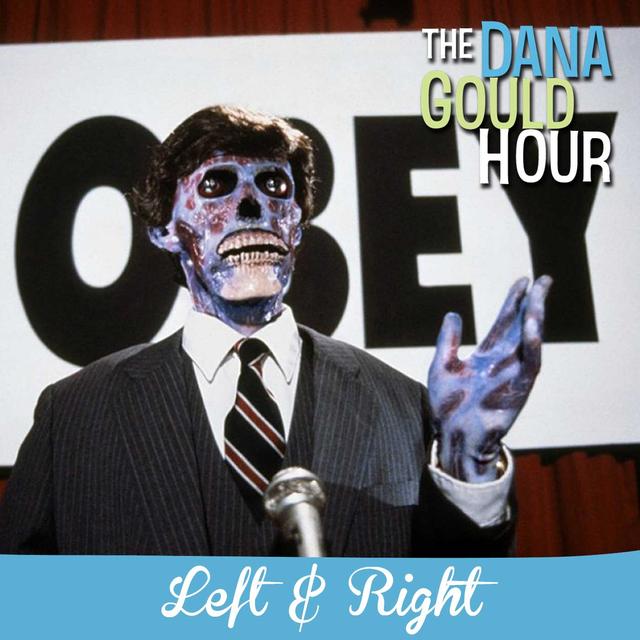 Left & Right - podcast episode cover