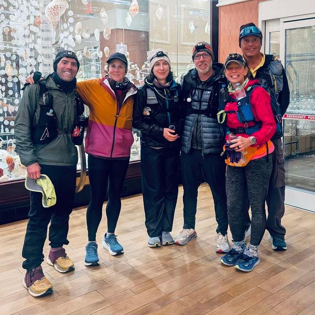 Swammie Shuffle 200 Recap: The Party Pack’s Outer Banks Ultra Adventure - podcast episode cover
