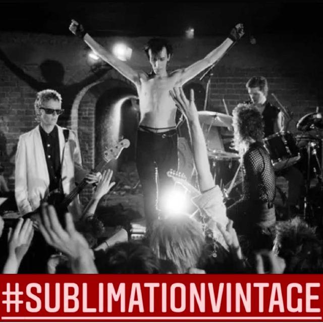 “Un Manifeste Cold-Wave" (avec Théophile de Giraud) #SublimationVintage - podcast episode cover