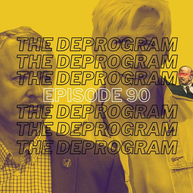 Episode 90 - The kind Vladimir Ilych would've killed everyone here (Send New(d)s #10) - podcast episode cover