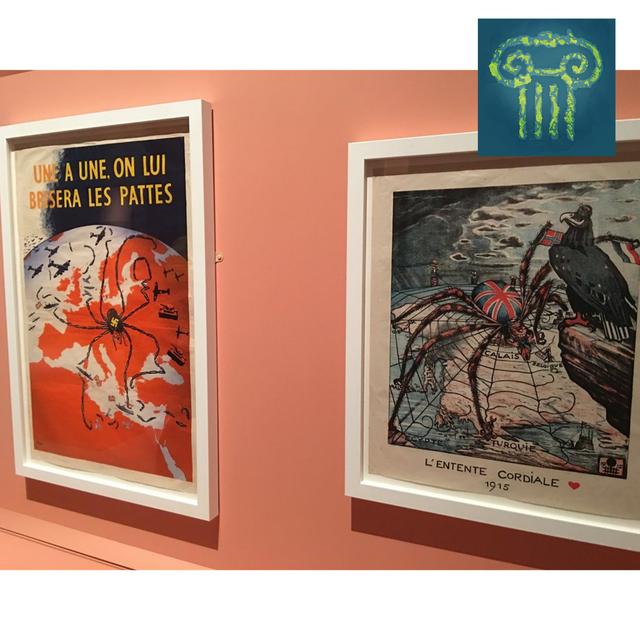 18. Maps and the 20th Century at the British Library - podcast episode cover