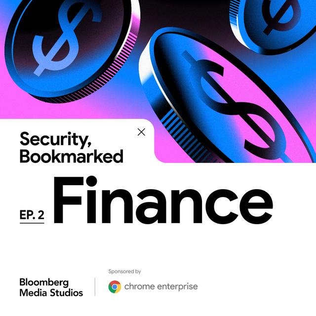 Security, Bookmarked: Finance (Sponsored Content) - podcast episode cover