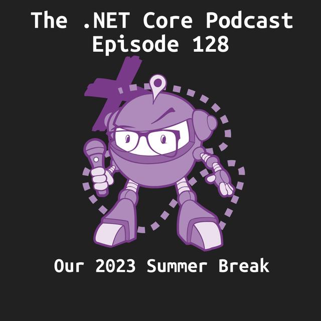 Our 2023 Summer Break - podcast episode cover