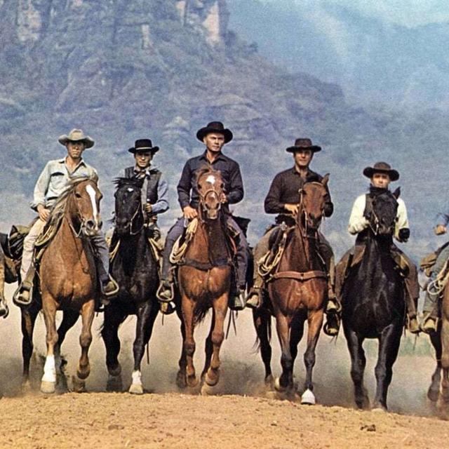 HBS Goes to the Movies: "The Magnificent Seven" (1960) - podcast episode cover