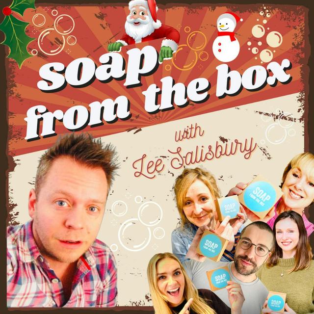 DAME ARLENE PHILLIPS (Christmas TV Special) - podcast episode cover