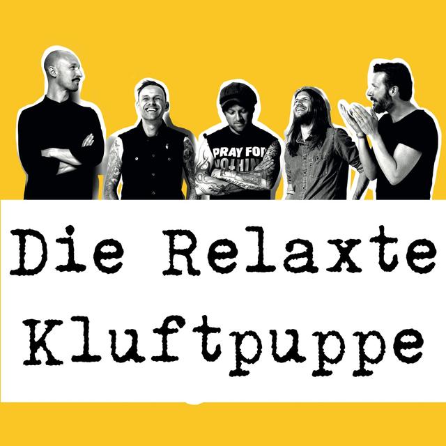 Die Relaxte Kluftpuppe Vol. 45 - Matratzenhauch bis es warm wird - podcast episode cover