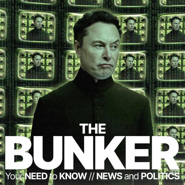 Red Pills and Chills – Is The Matrix the most dangerous movie of modern times? - podcast episode cover