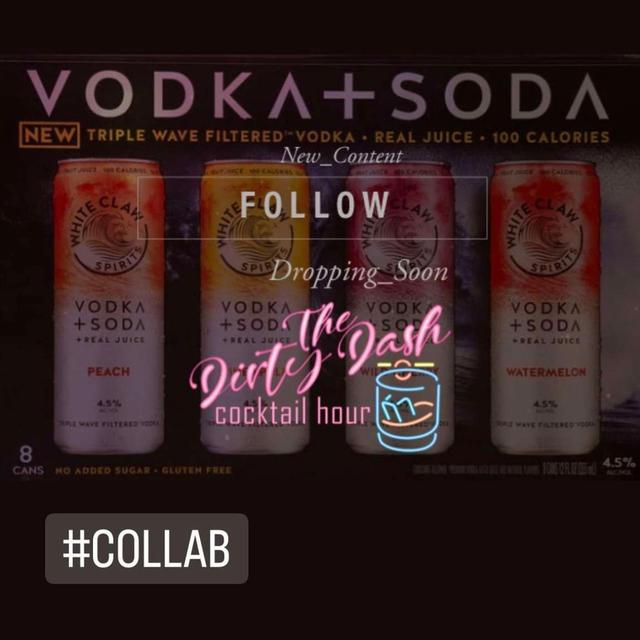 How White Claw Continues to Stay Relevant: Vodka + Soda - podcast episode cover