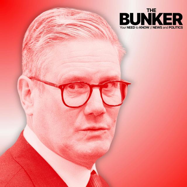Labour Conference Special! – Start Your Week with Steve Richards - podcast episode cover