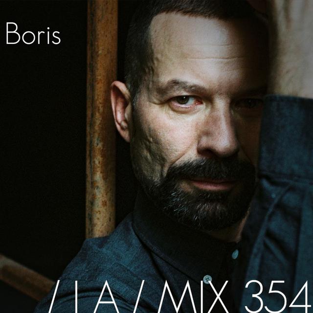 IA MIX 354 Boris - podcast episode cover