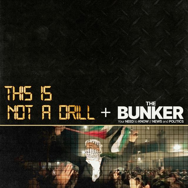 The Israel/Hamas Ceasefire – Can it hold? – from This Is Not A Drill with Gavin Esler - podcast episode cover
