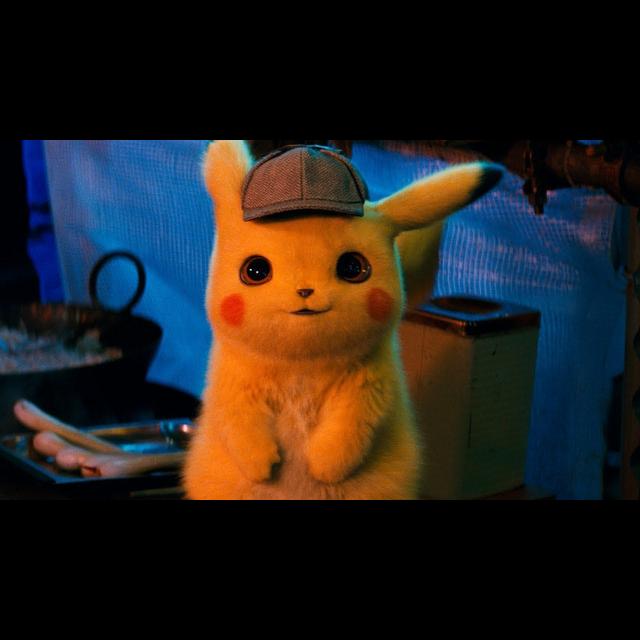 Detective Pikachu (2019) - podcast episode cover