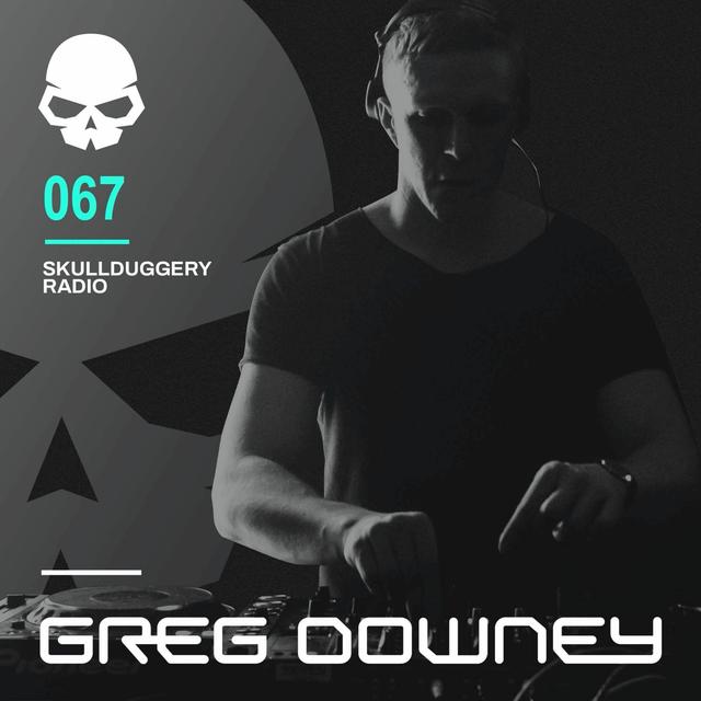 Skullduggery Radio 067 with Greg Downey - podcast episode cover