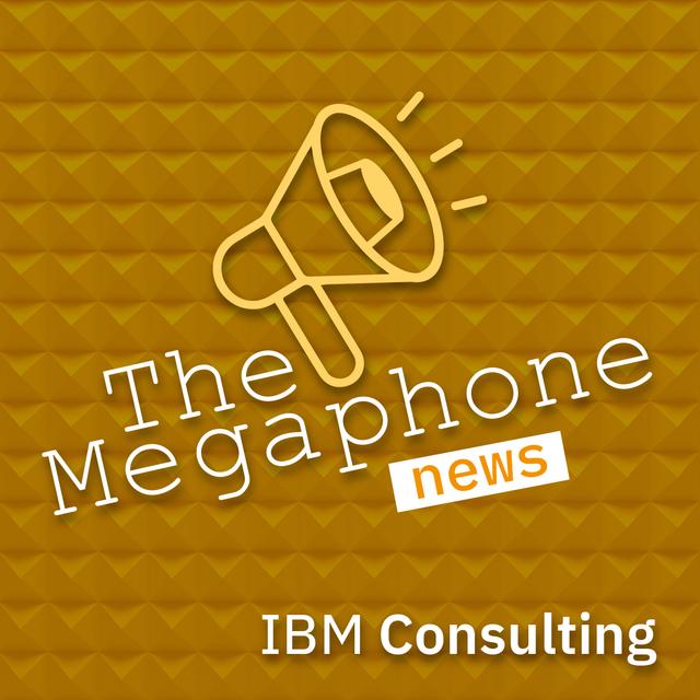 Meganews #2 | Alibaba lanza su propio ChatGPT, Una lupa convierte texto en audio, Gana premios por reciclar, - podcast episode cover