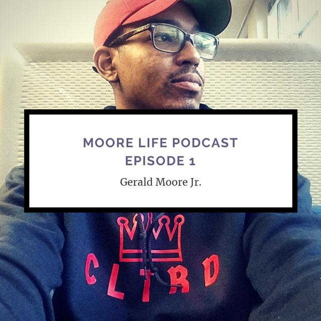 episode 001: introduction - podcast episode cover